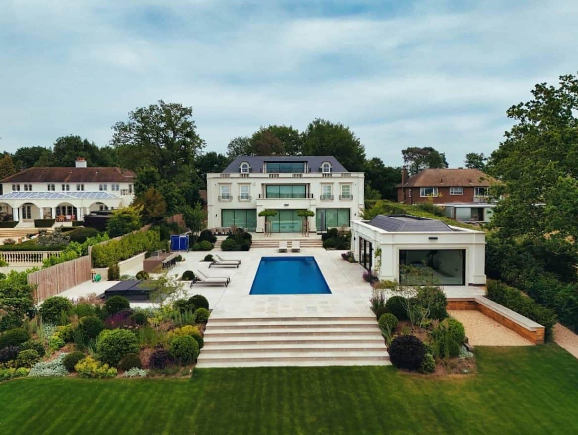 The Ridgeway - J A Wright Construction